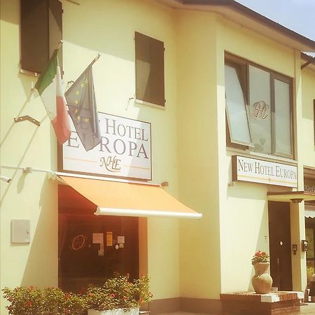 New Hotel Europa Crevalcore 외부 사진