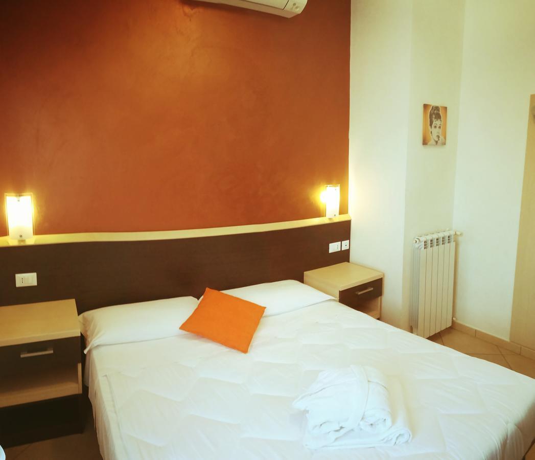 New Hotel Europa Crevalcore 외부 사진