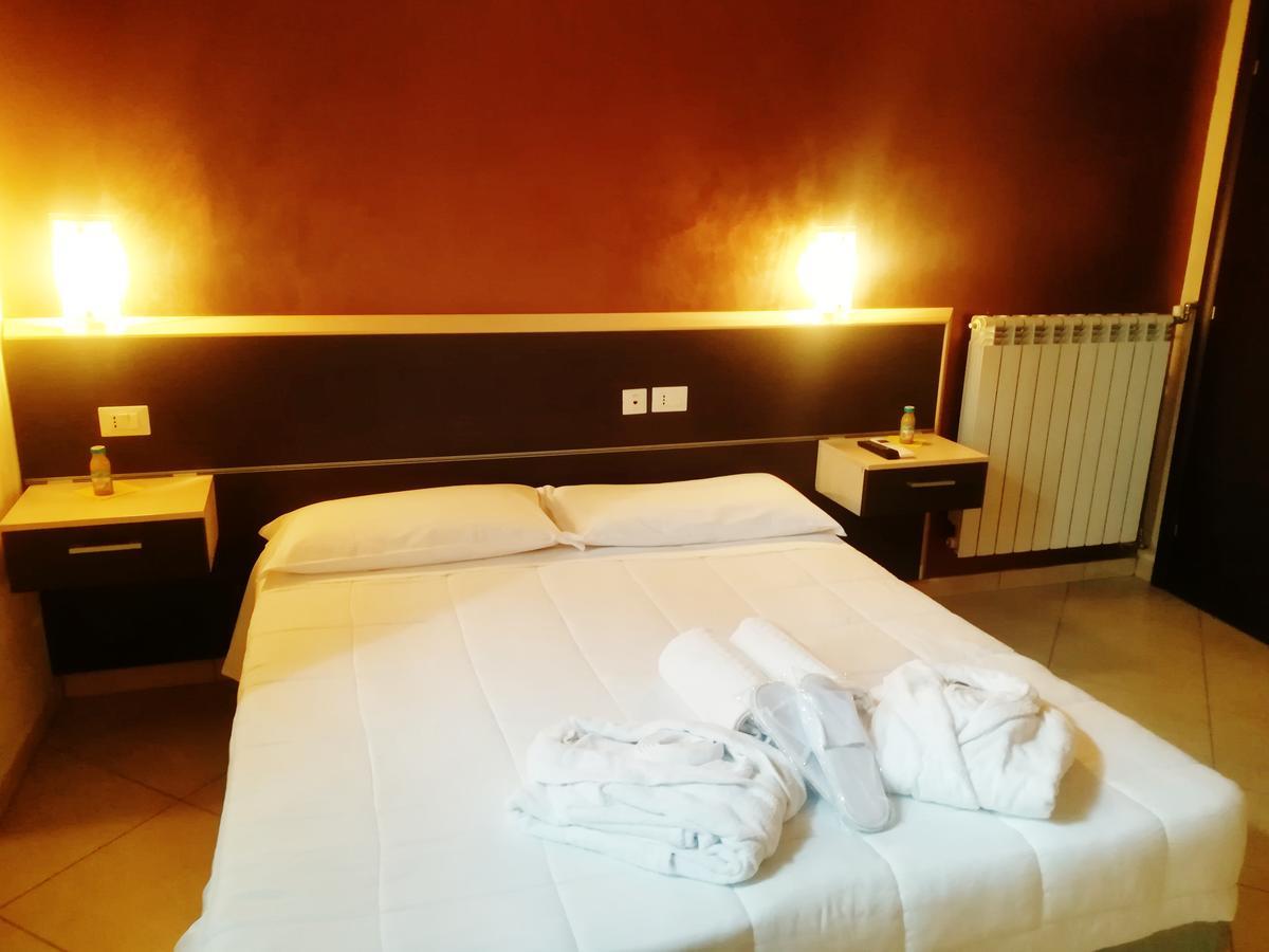New Hotel Europa Crevalcore 외부 사진