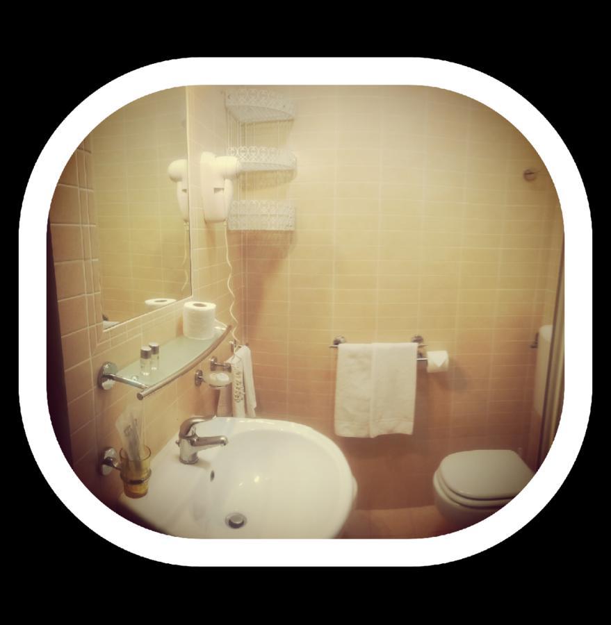 New Hotel Europa Crevalcore 외부 사진