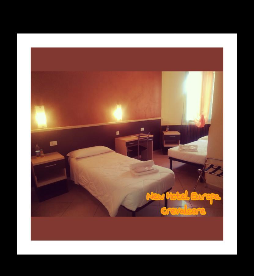New Hotel Europa Crevalcore 외부 사진