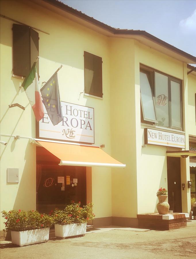 New Hotel Europa Crevalcore 외부 사진