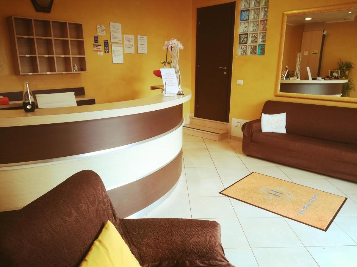 New Hotel Europa Crevalcore 외부 사진