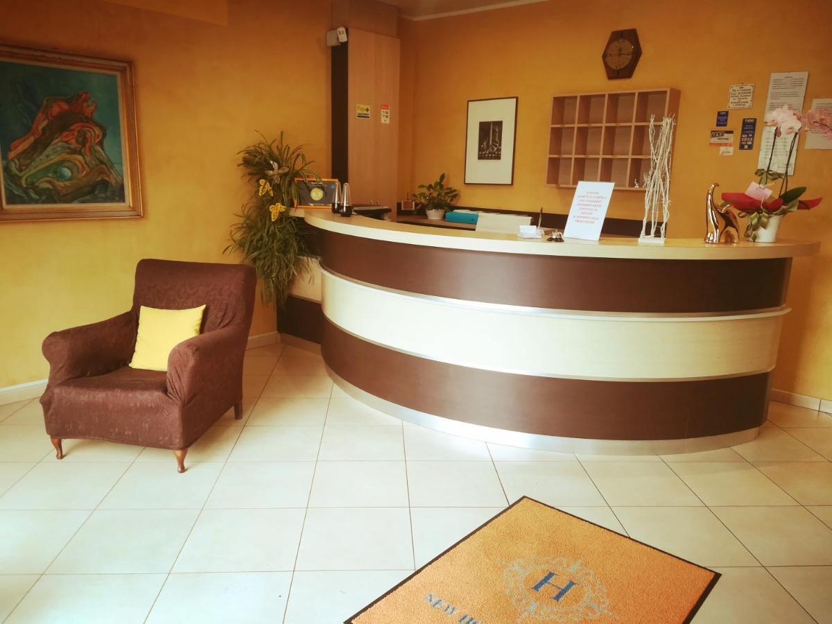 New Hotel Europa Crevalcore 외부 사진